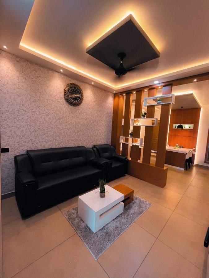 Bbc Luxury Apartments Perintalmanna Exterior foto